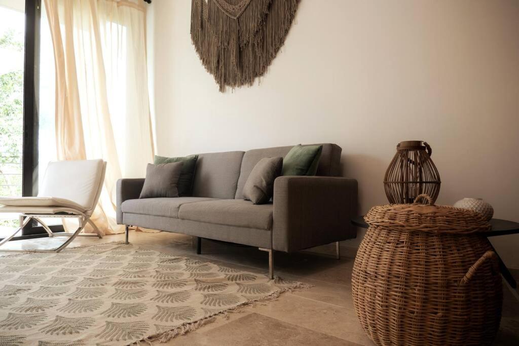 201 Amena Close To Sea Cozy 1br Apt 30mb Wifi & Gym Appartement *