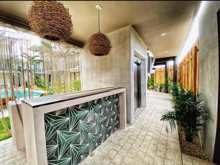 201 Amena Close To Sea Cozy 1br Apt 30mb Wifi & Gym Appartamento Tulum