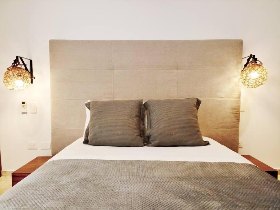 201 Amena Close To Sea Cozy 1br Apt 30mb Wifi & Gym Apartment Tulum