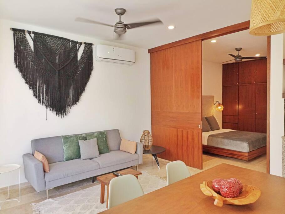 201 Amena Close To Sea Cozy 1br Apt 30mb Wifi & Gym *